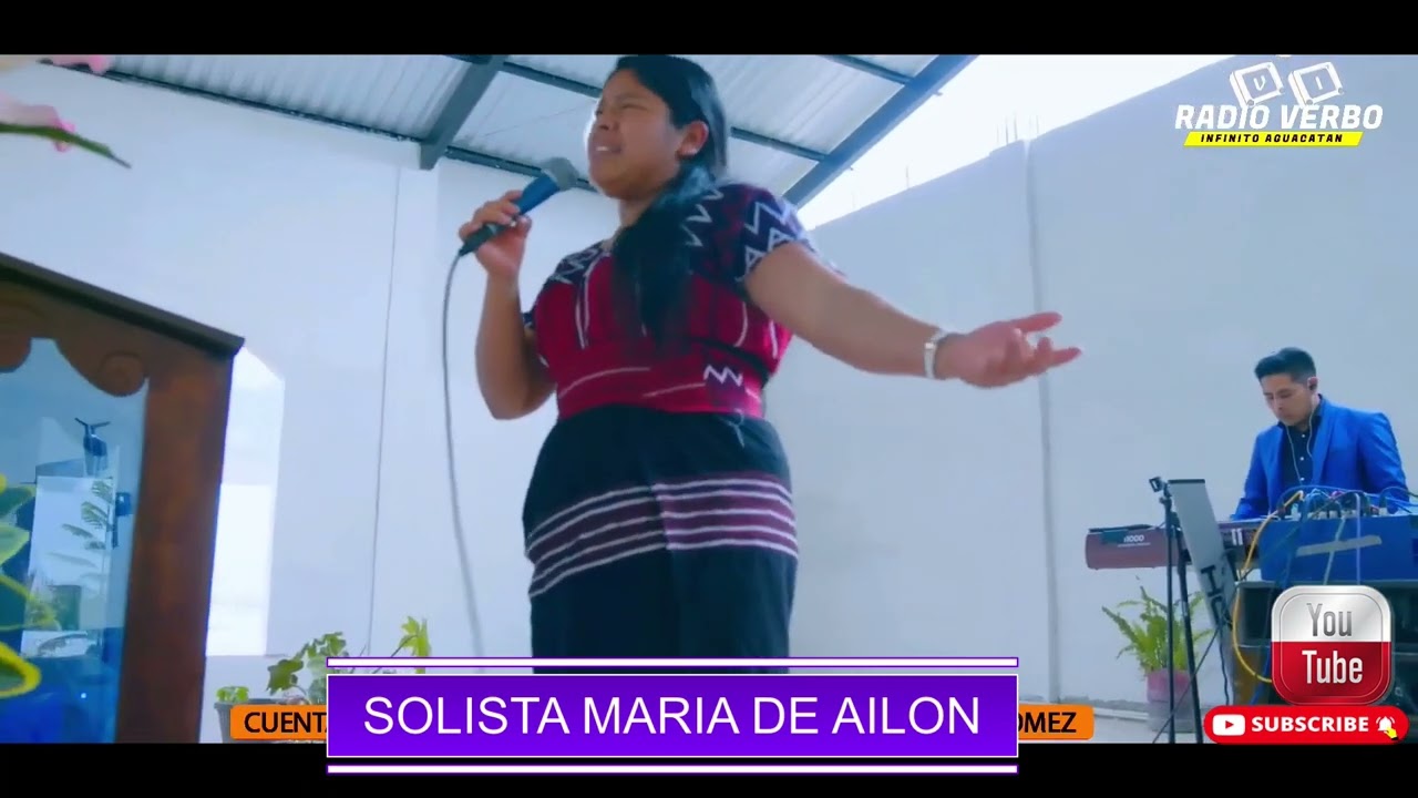MARIA DE AILON 🕊🙏🔥😭🎙MUCHAS CUENTAS TENGO CON MI SEÑOR