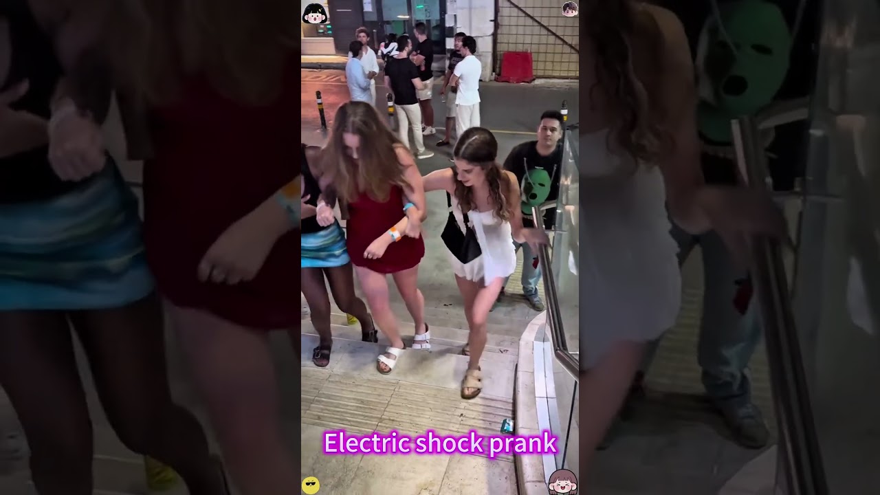 Electric shock prank 🤪🤪🤪#fyp #funny #funnyvideos #usa🇺🇸 #prank