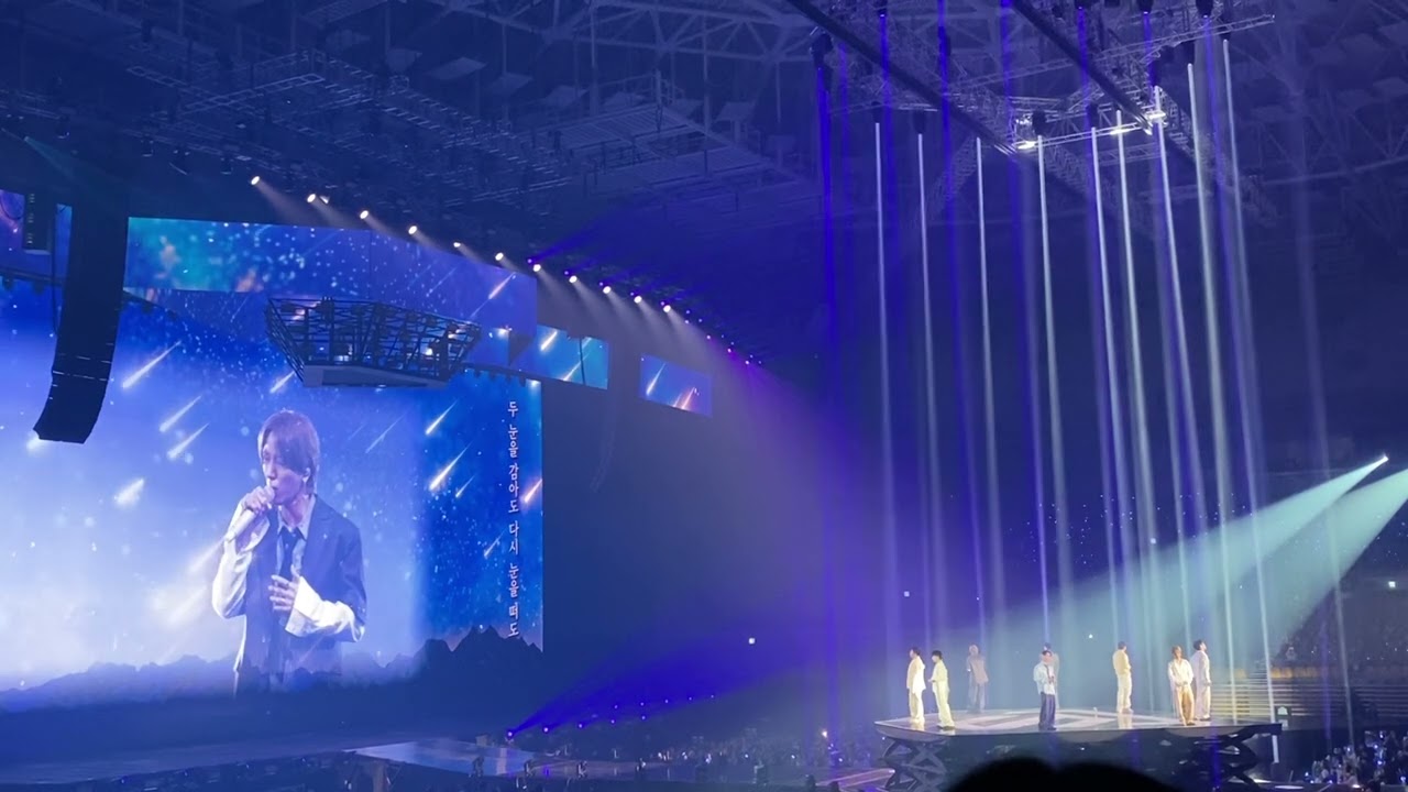 240622 SUPER JUNIOR  - The One I Love (SUPER SHOW SPIN-OFF : Halftime in 首爾 Day 1)