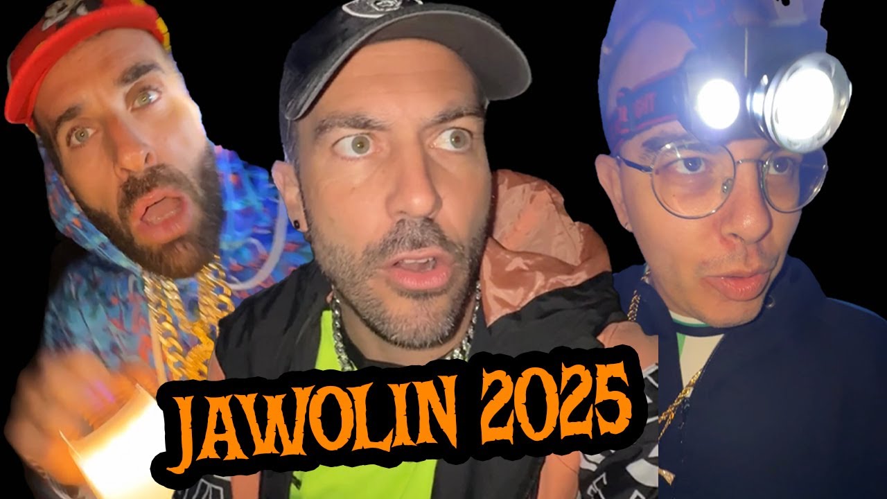 Er Christian 🔪🔪🔪 JAWOLIN 2025 👻🎃