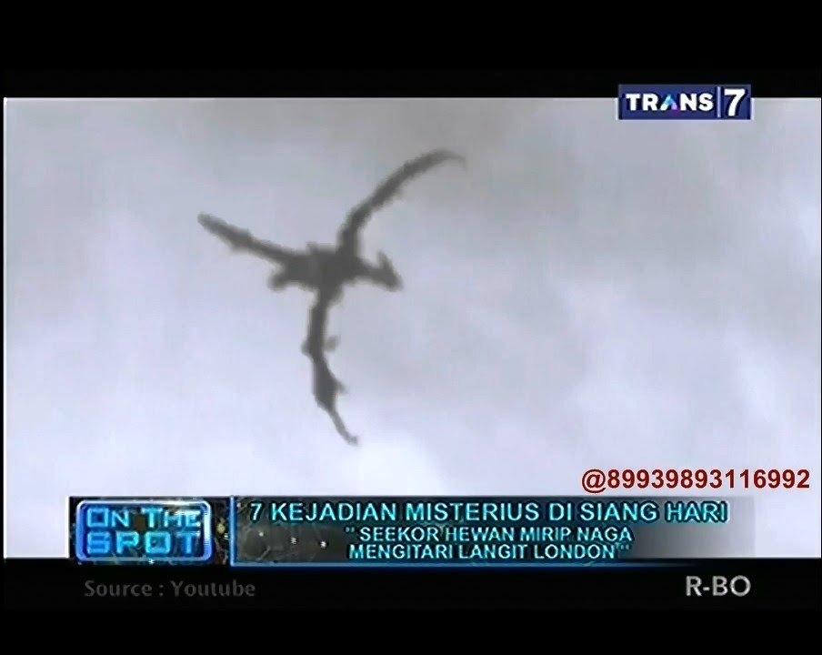 On The Spot - 7 Kejadian Misterius di Siang Hari