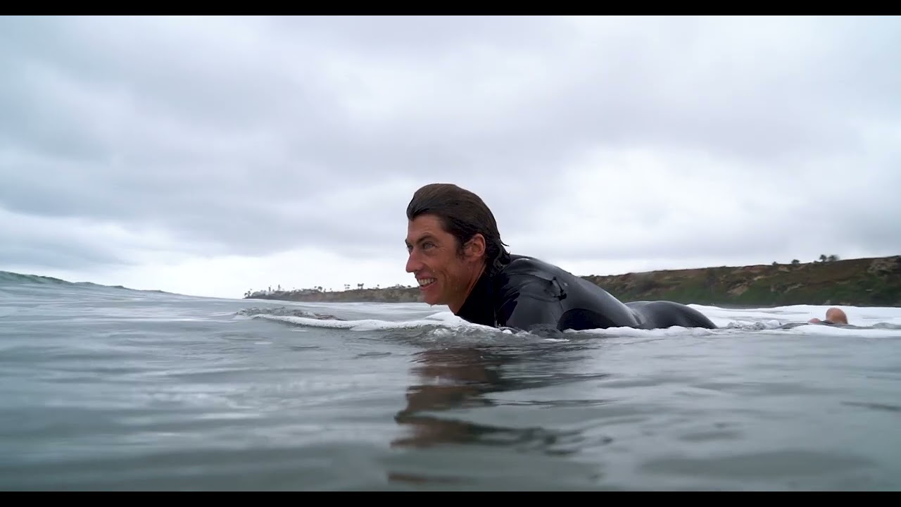 Ryan Burch Hybrid U-ZIP EVO｜Ryan Burchが魅せる次世代フィッシュスタイル