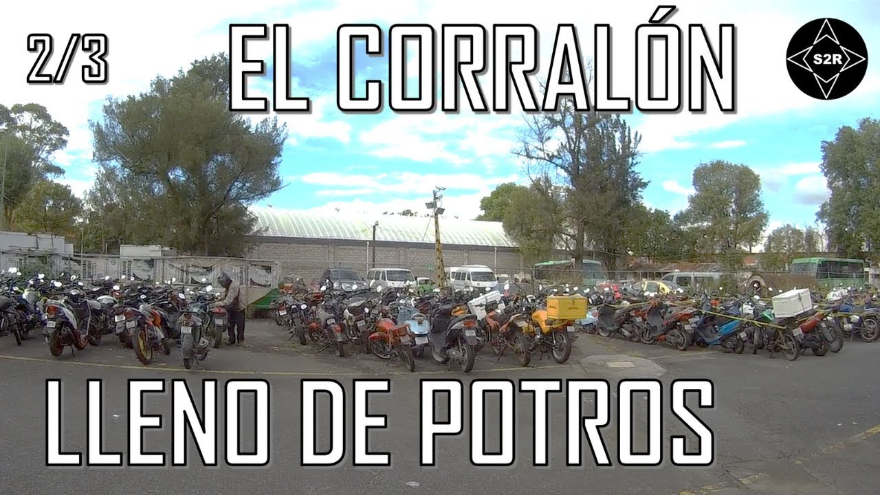 EL NEGOCIO EN EL CORRALÓN -S2R-