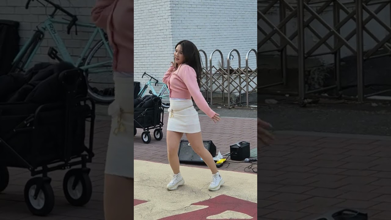 20260308 172151 #블러쉬 홍대 버스킹 #BLUSH Hongdae Busking