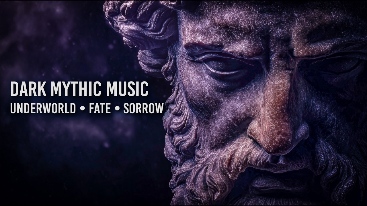 Dark Orchestral Masterpiece | The Weight of the Underworld | Mythic Sorrow
