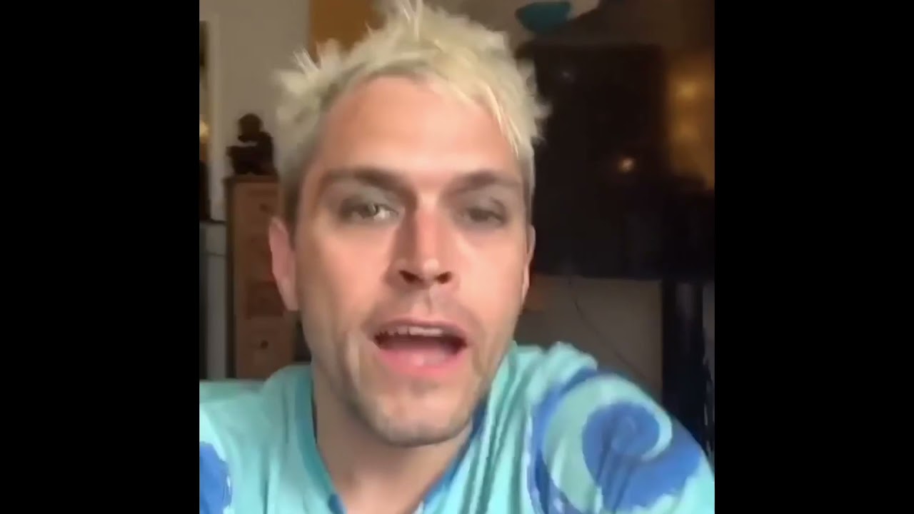 Tried to get a promo vid out of Pete..