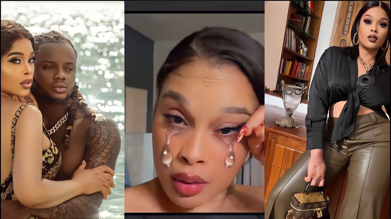 Blondedy di rezon ki fel marye vit konsa ak Dperfect se pou tout imilyasyon ex mari bali Yves😢