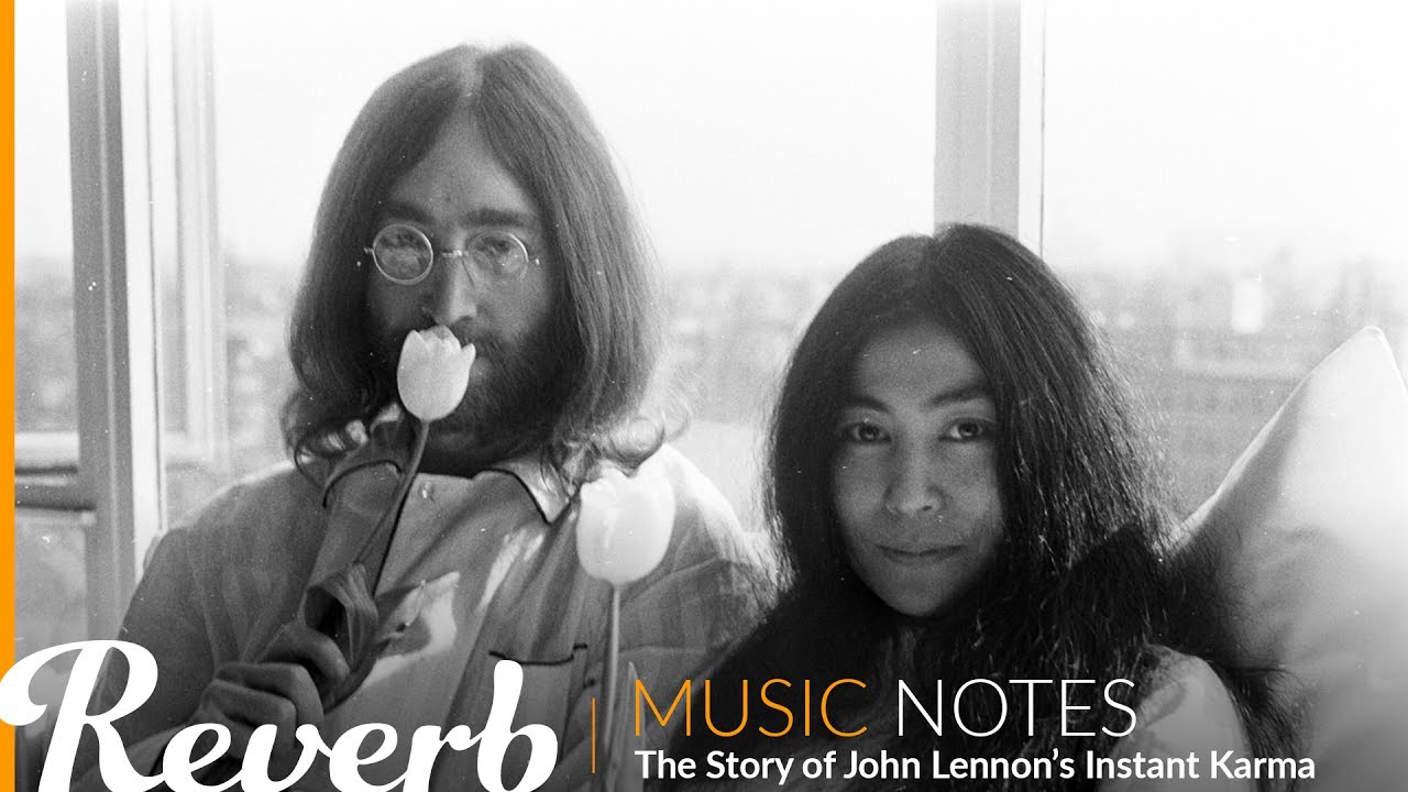 The Story of John Lennon's 
