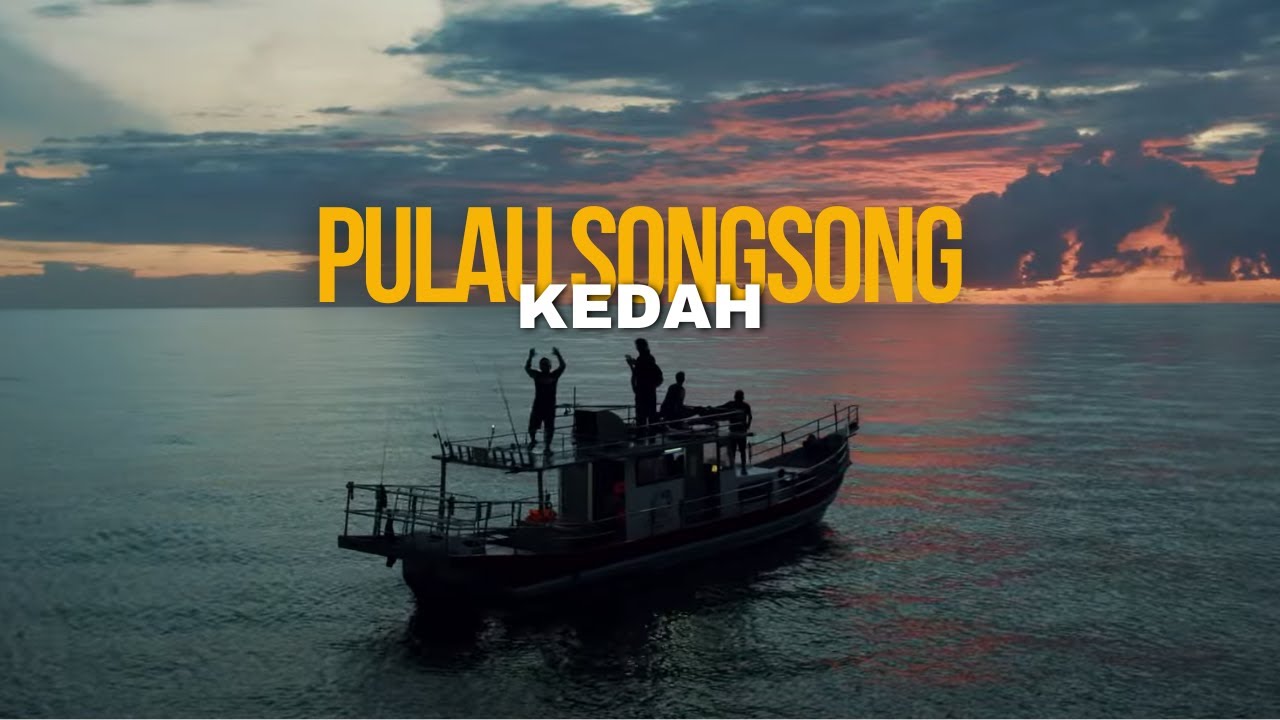 RareGEMS I Pulau Songsong, Kedah