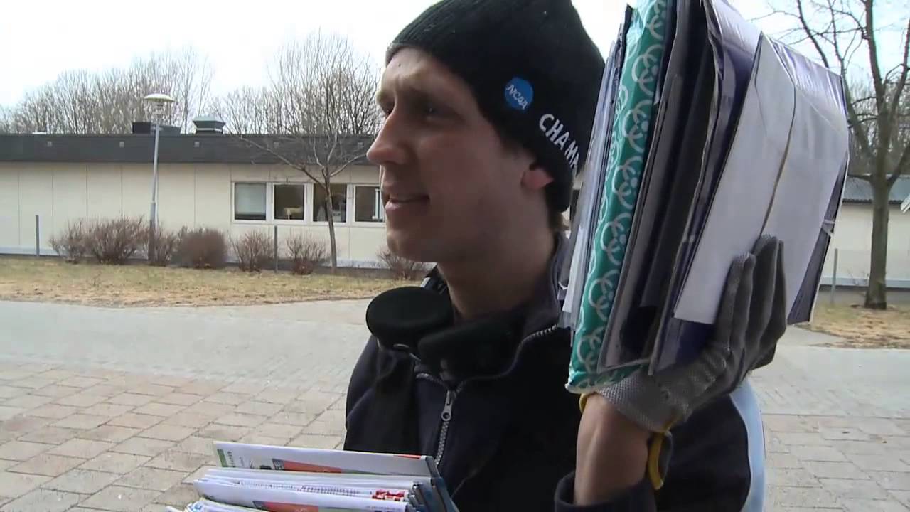 Ingen post på Almgården