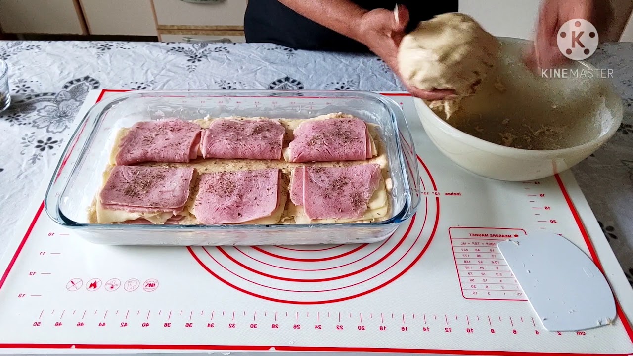 FA&Ccedil;A MISTINHO SEM PRECISAR SOVAR A MASSA