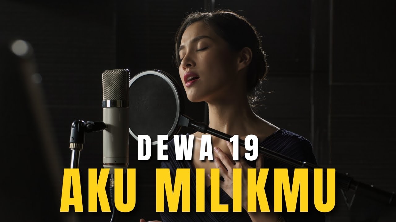Dewa 19 – Aku Milikmu (Pop R&B Female Cover)