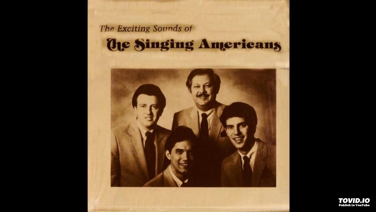 The Exciting Sounds Of The Singing Americans LP - The Singing Americans (1981) [Full Album]