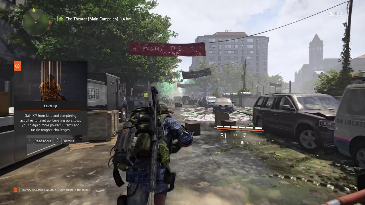 The Division 2 Gold Edition