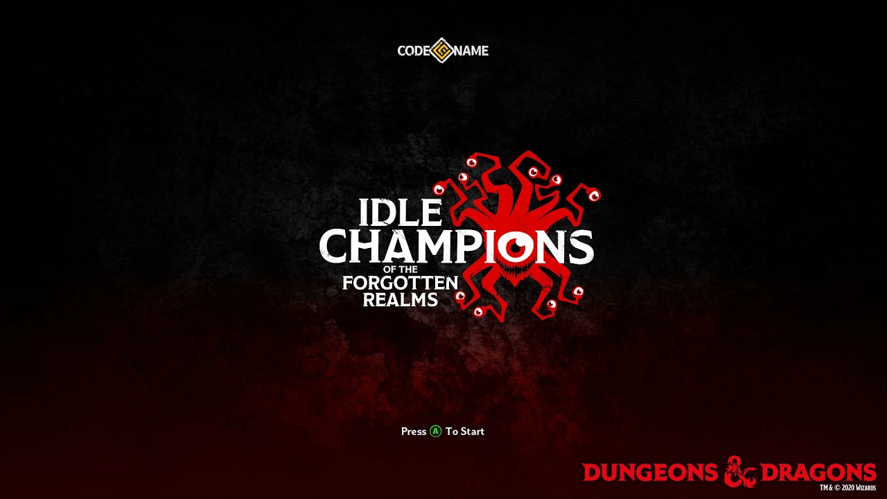 Idle Champions of the Forgotten Realms #Twitch 🏄 stream #VOD 🎥 #Steam 🕹 #IdleChampions 🏆