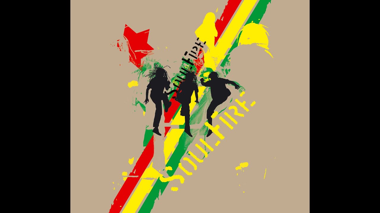 SOUL FIRE - SOUL FIRE