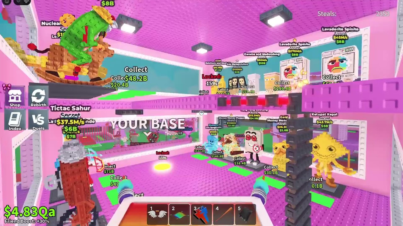 SAB PVP OR TRADING / LF NO MY HEART OR LOS BURRITOS