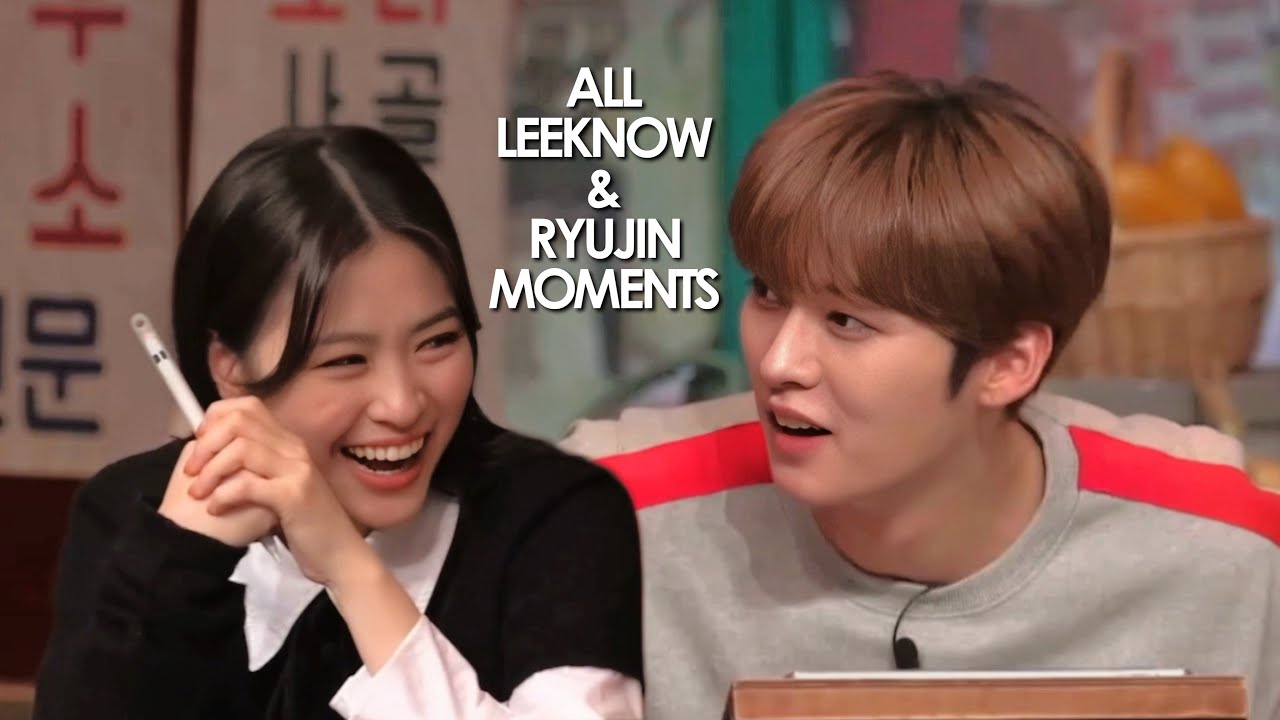 ALL Ryujin and Leeknow moments