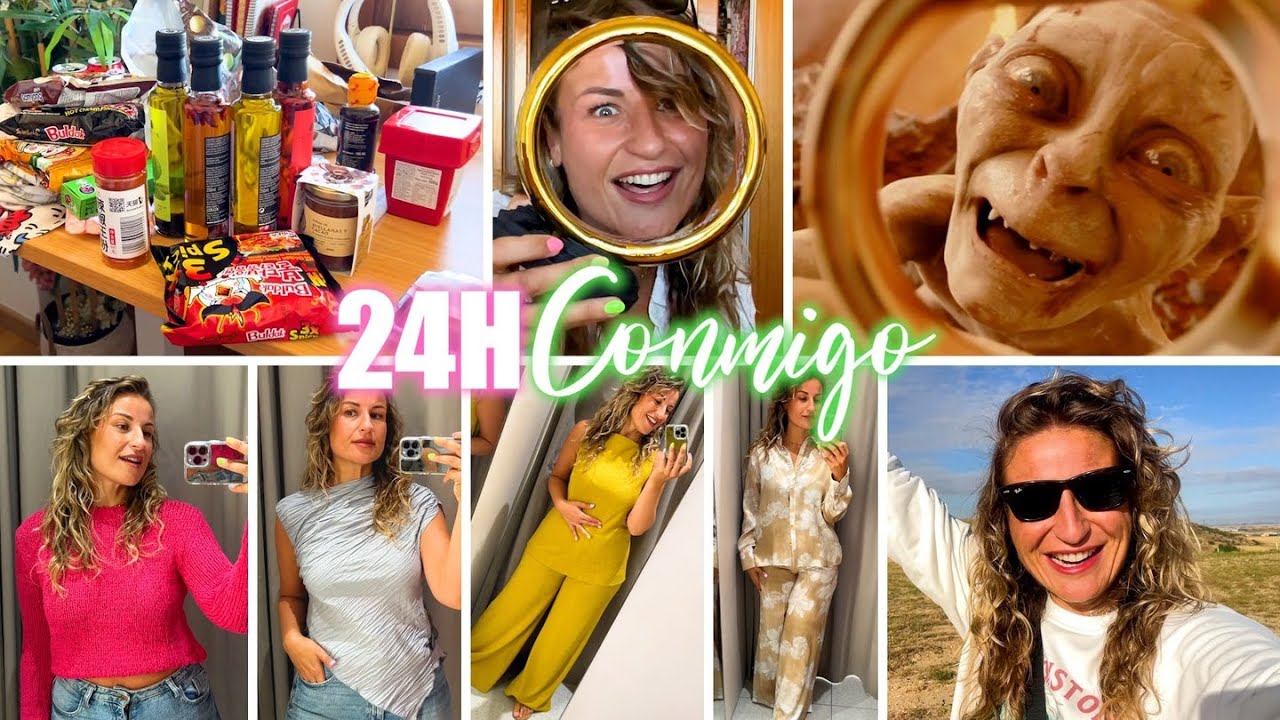 24H CONMIGO: Vuelvo a MADRID y tras 8 MESES de espera llega el momento más esperado PARA NOSOTROS 😉​