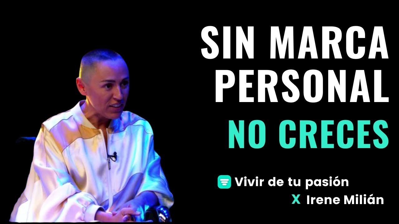 Lo que nadie te cuenta sobre Marca Personal 🚀 con Irene Mili&aacute;n y Alejandro Nov&aacute;s