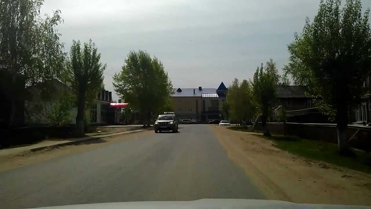 Пионерский летом
