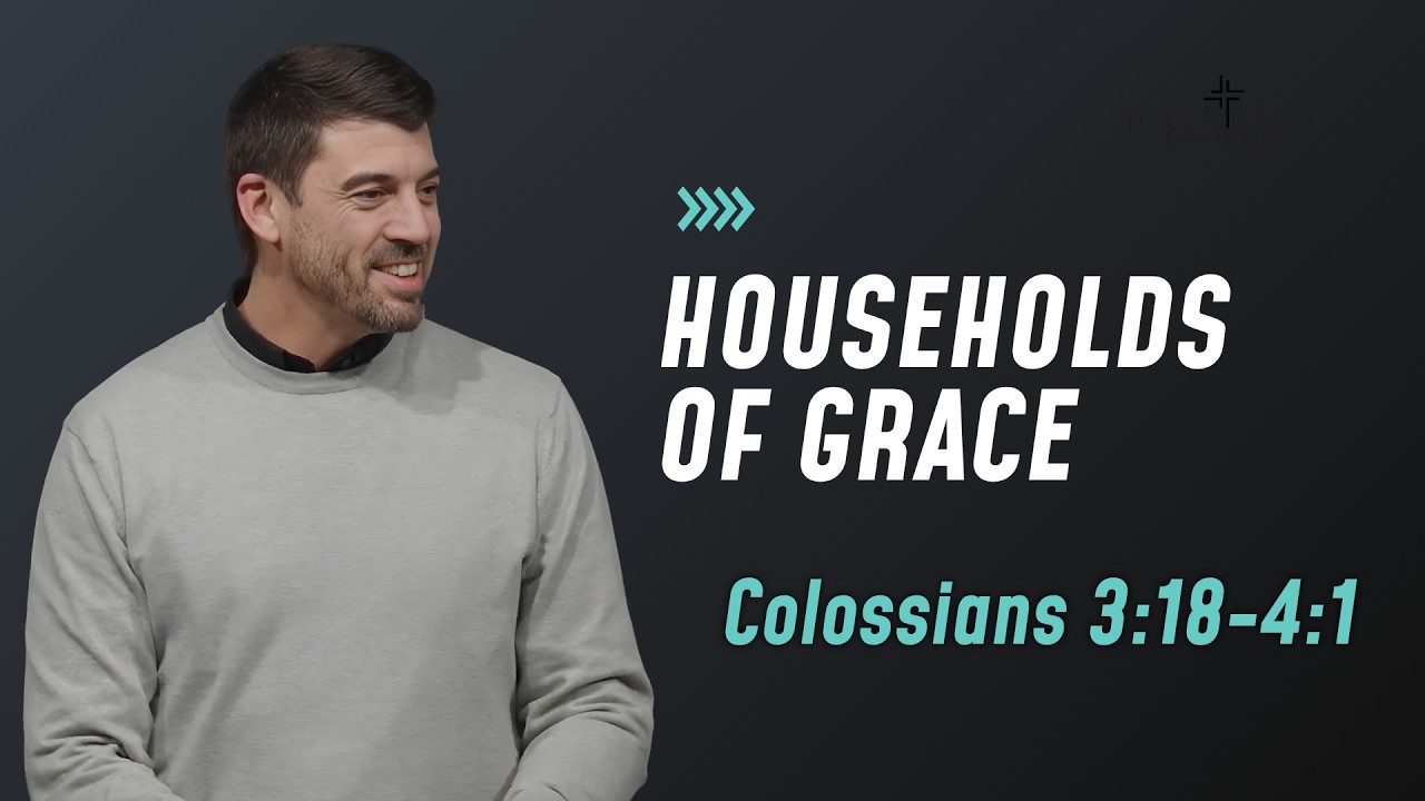 Households of Grace