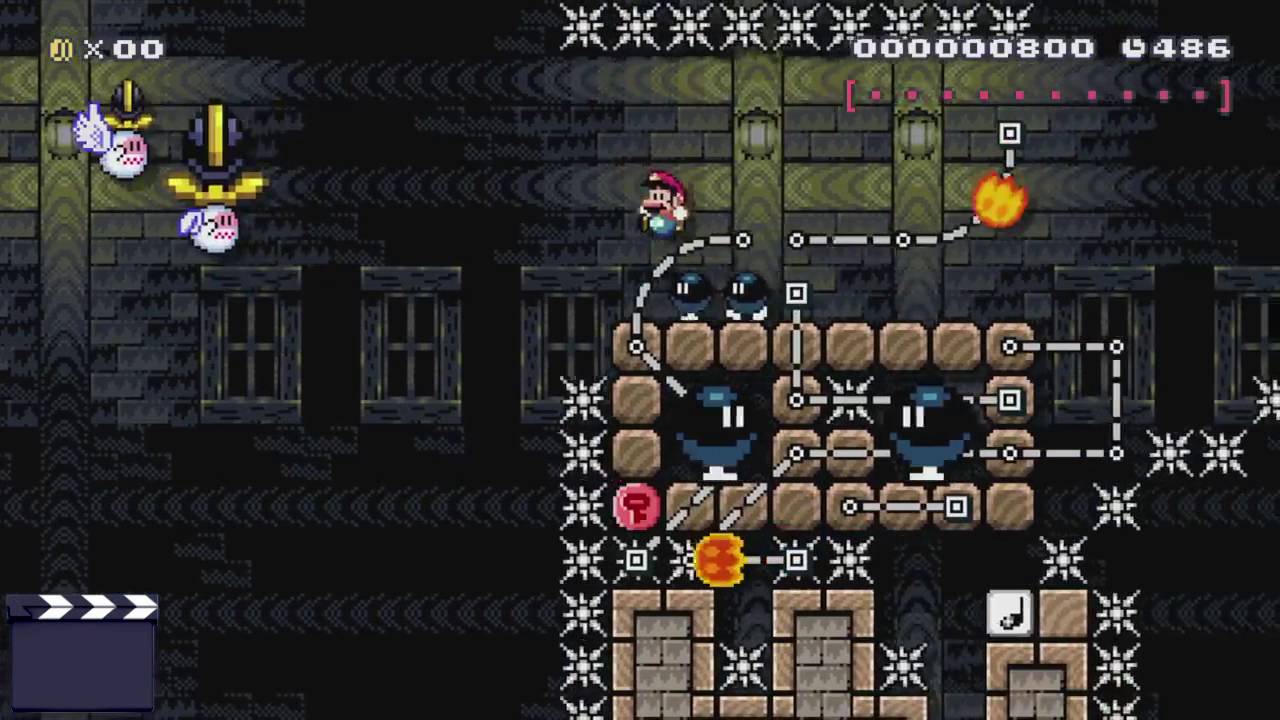 Hardest Bob-Omb Level in the World - Bombs5 - Trailer