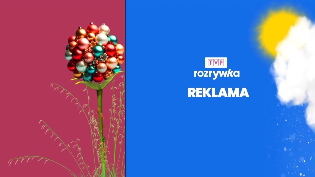 TVP Rozrywka - Dżingle Reklamowe 