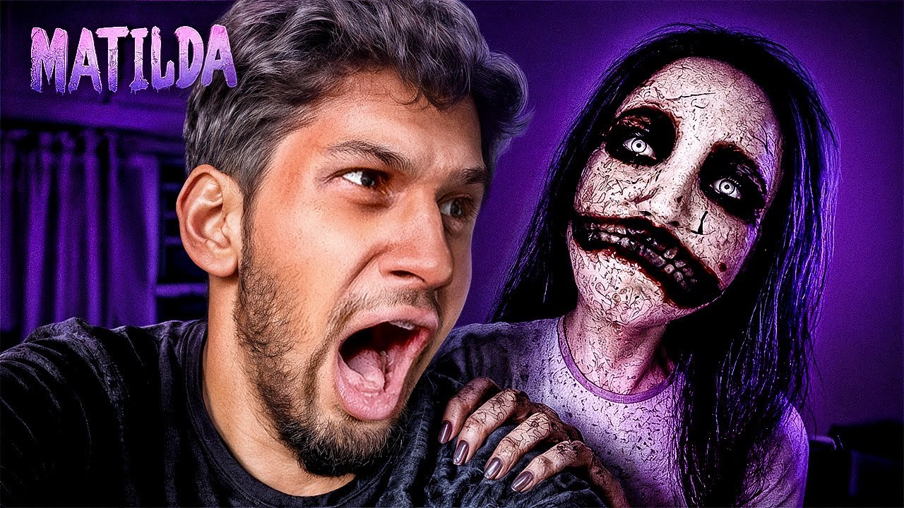 My Sister Turned Evil! 😱 | Matilda Horror Gameplay