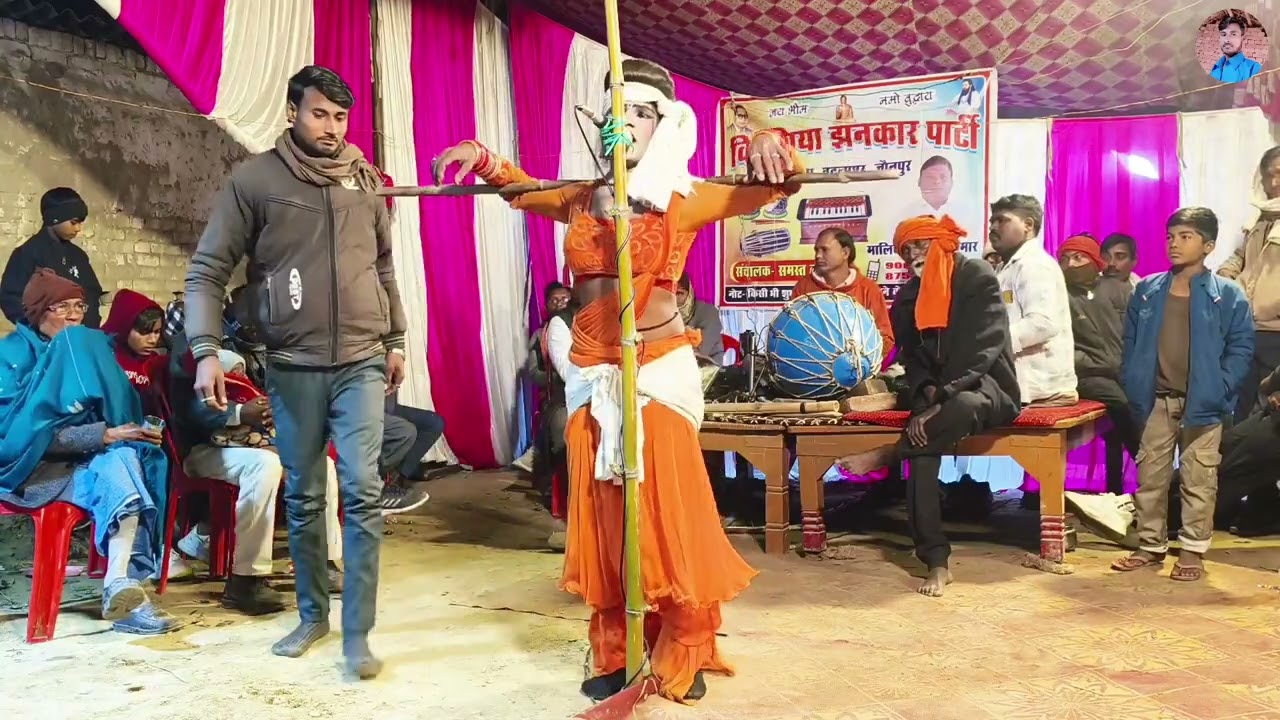 #बिलासपुर_गीत Sunil dancer Ne macha Diya tabahi public dekhkar Hui hairan 9005084364 Deepak Gautam