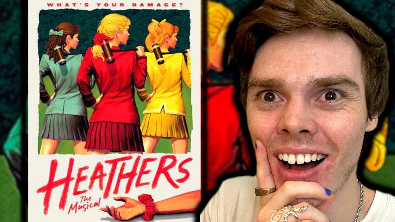 NEVER Listened to HEATHERS: The Musical Songs | Let's Listen to MORE!
