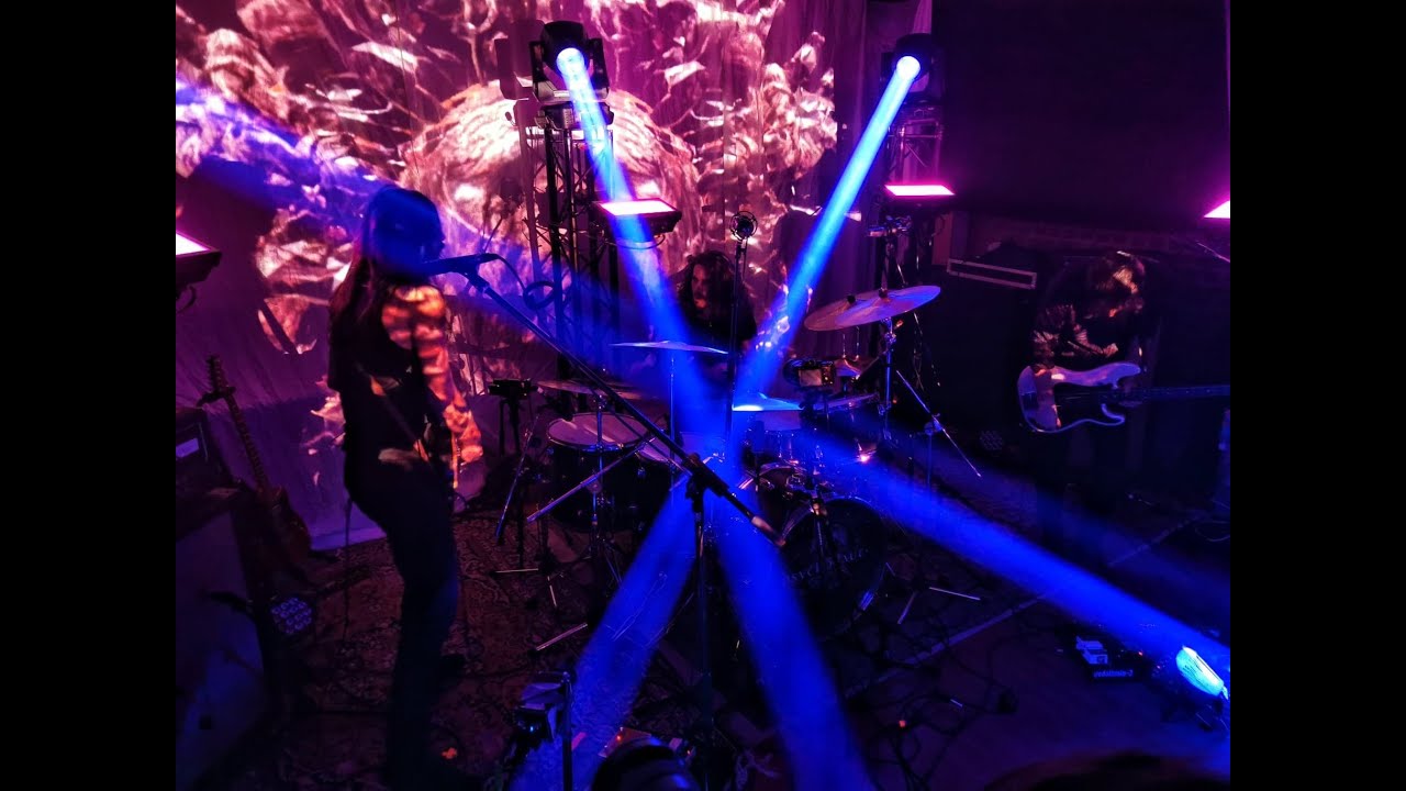 Psychonaut live at Studio Scampi 2021