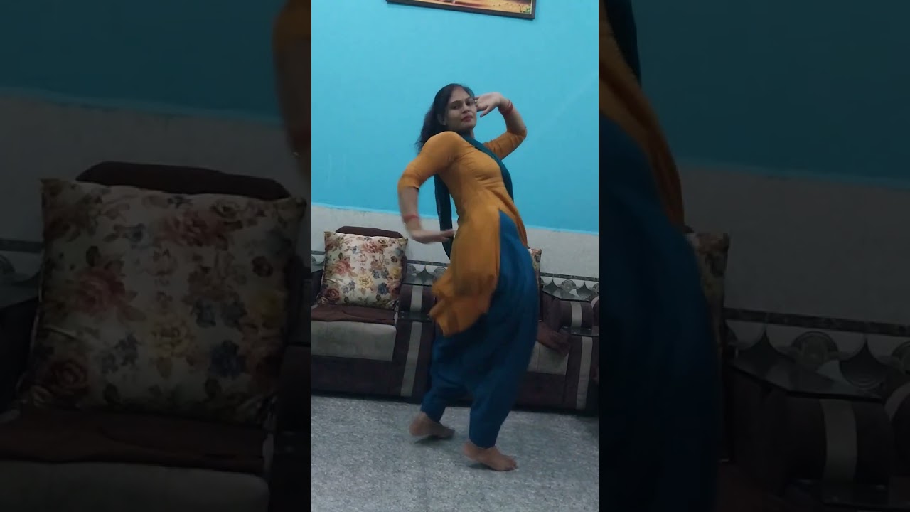 ghungroo tut javega #haryanvi dance vedio #dance cover by kiran