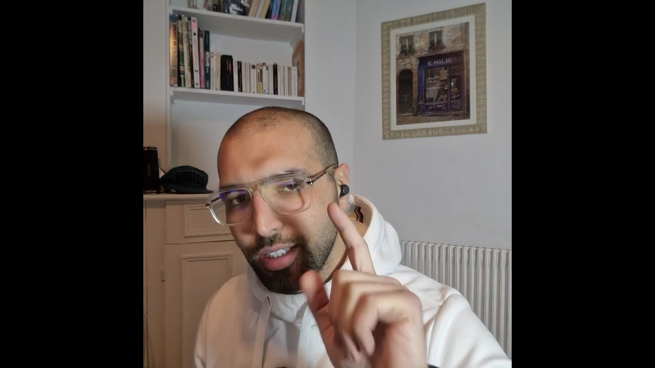 Réaction Analyse Ta9chira - Akher Mara | Verse 1