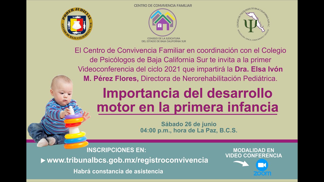 Importancia del desarrollo motor en la primera infancia