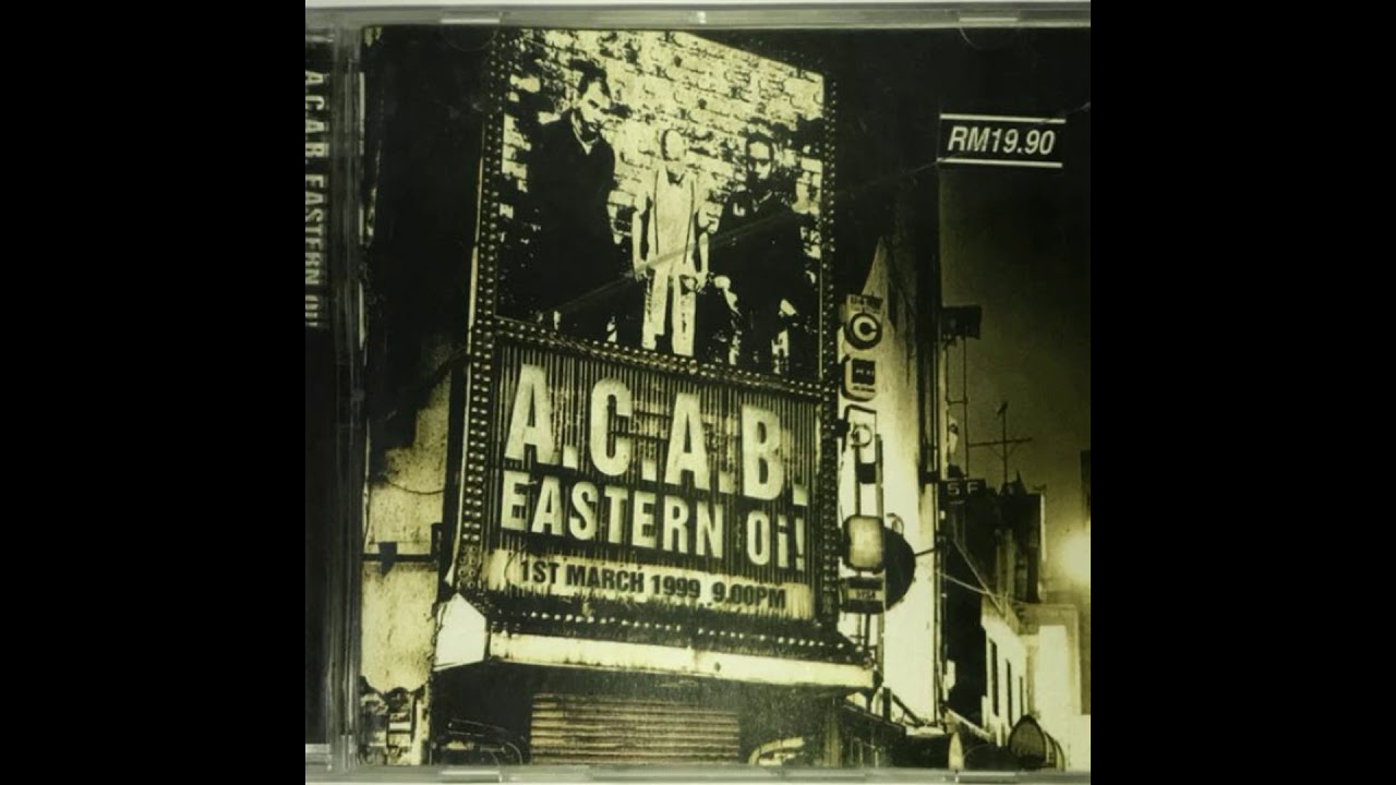 ACAB EASTERN OI FULL ALBUM 1999