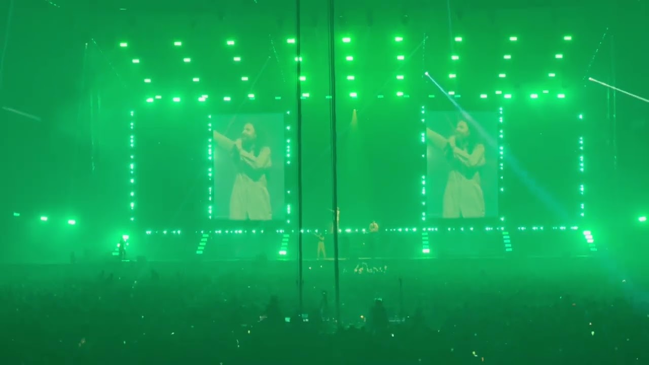 DJ Broiler og Sirkus Eliassen - En Gang Til (live @ Unity Arena)