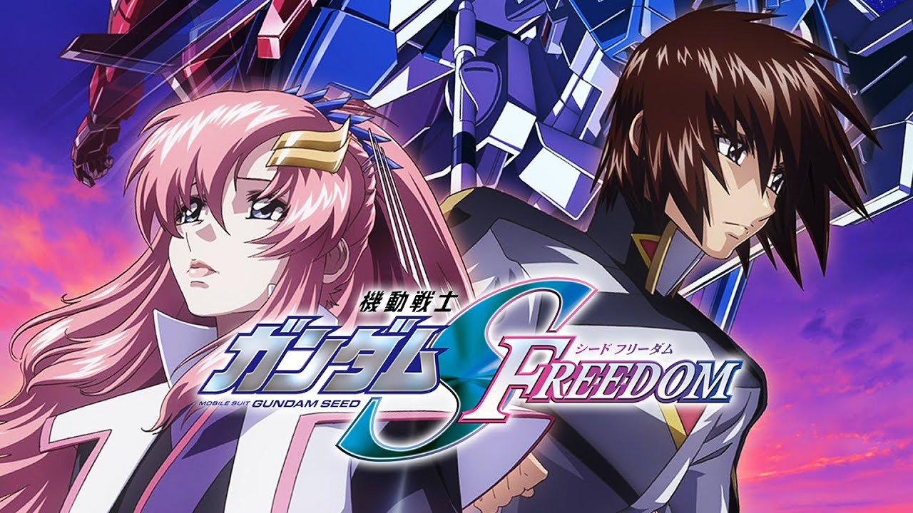 【MAD】Reborn/劇場版SEED FREEDOM サポーターMAD/機動戦士ガンダムSEED FREEDOM/Mobile Suit Gundam SEED FREEDOM