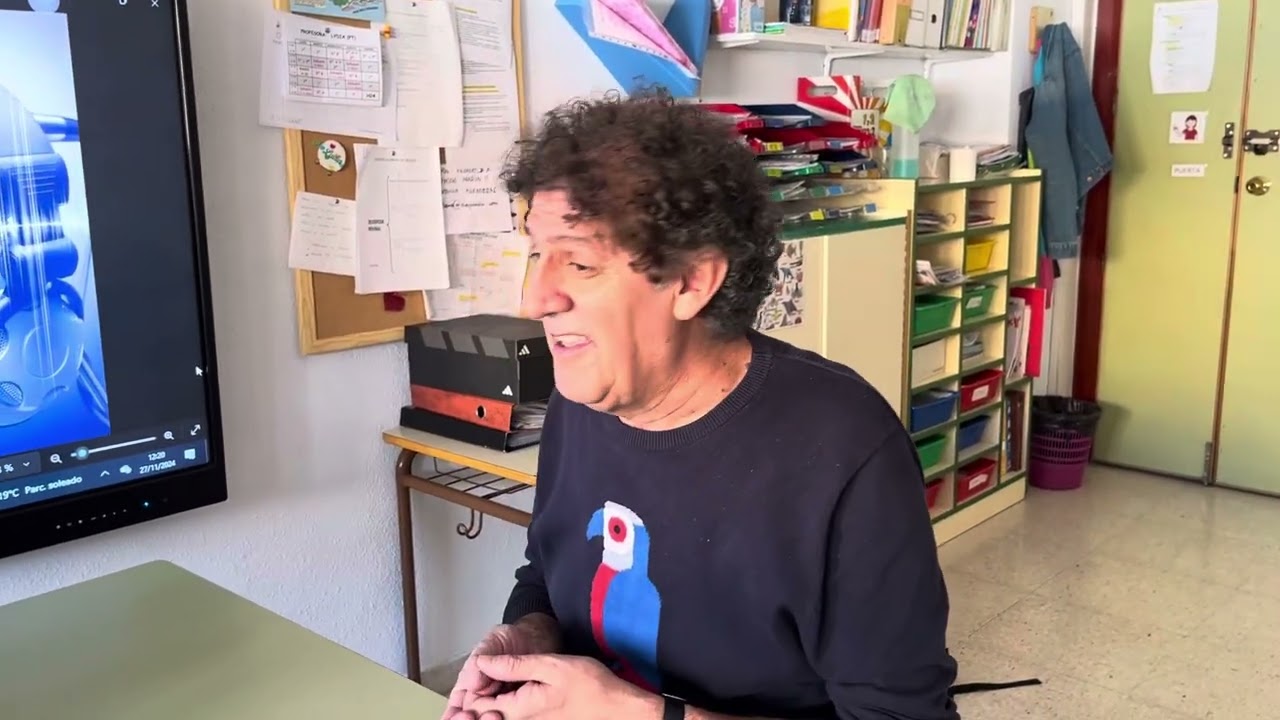 Entrevista a PACO LÓPEZ MENGUAL