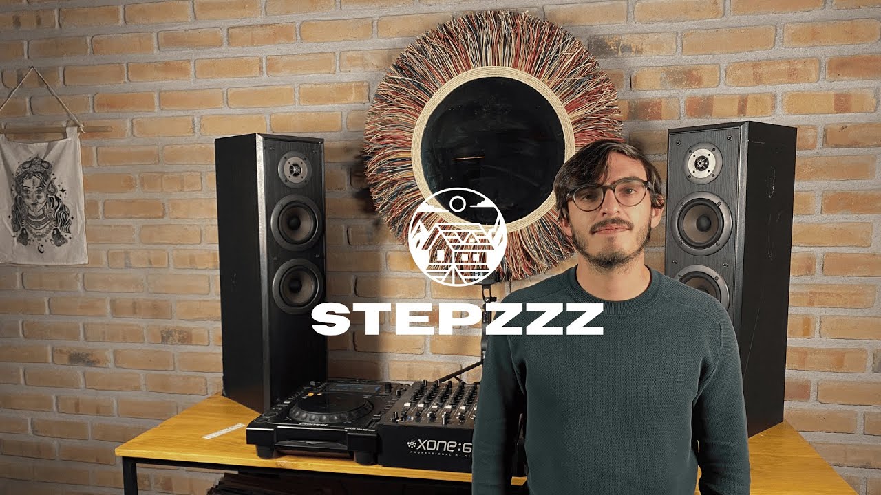 Live en Radio Refugio: STEPZZZ (Noviembre, 2024)