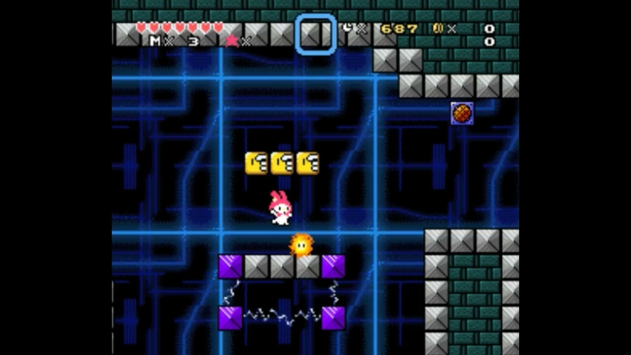 SMW Custom Music - SVC Chaos - From a Country Nobody Knows