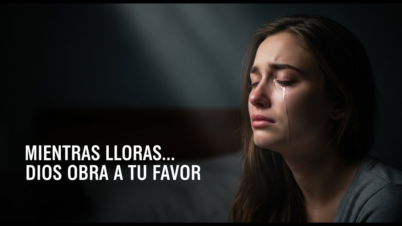 🔥 NO LLEGASTE AQUÍ POR CASUALIDAD | DIOS TE VE 