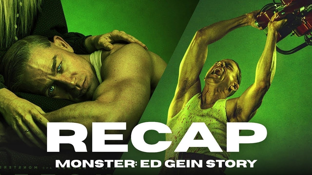Monster:The Ed Gein Story All Episodes Explained in Hindi|Monster The Ed Gein Story Ending Explained