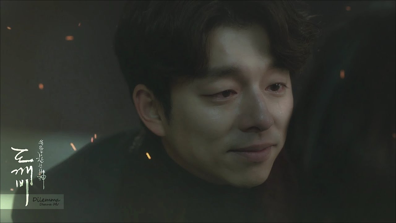 쓸쓸하고 찬란하神 도깨비FMV 첫눈처럼 너에게 가겠다