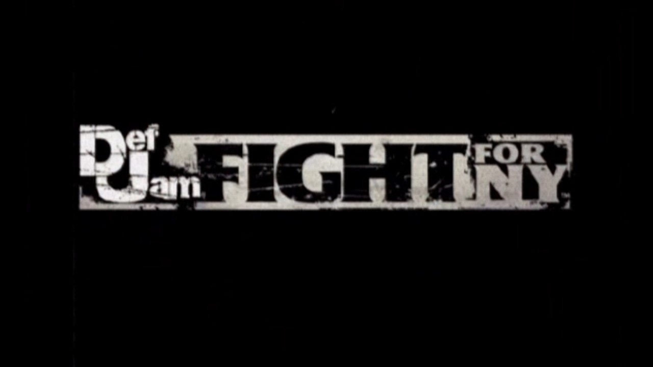 Def Jam - Fight for NY CPU vs CPU Tournament Part 1