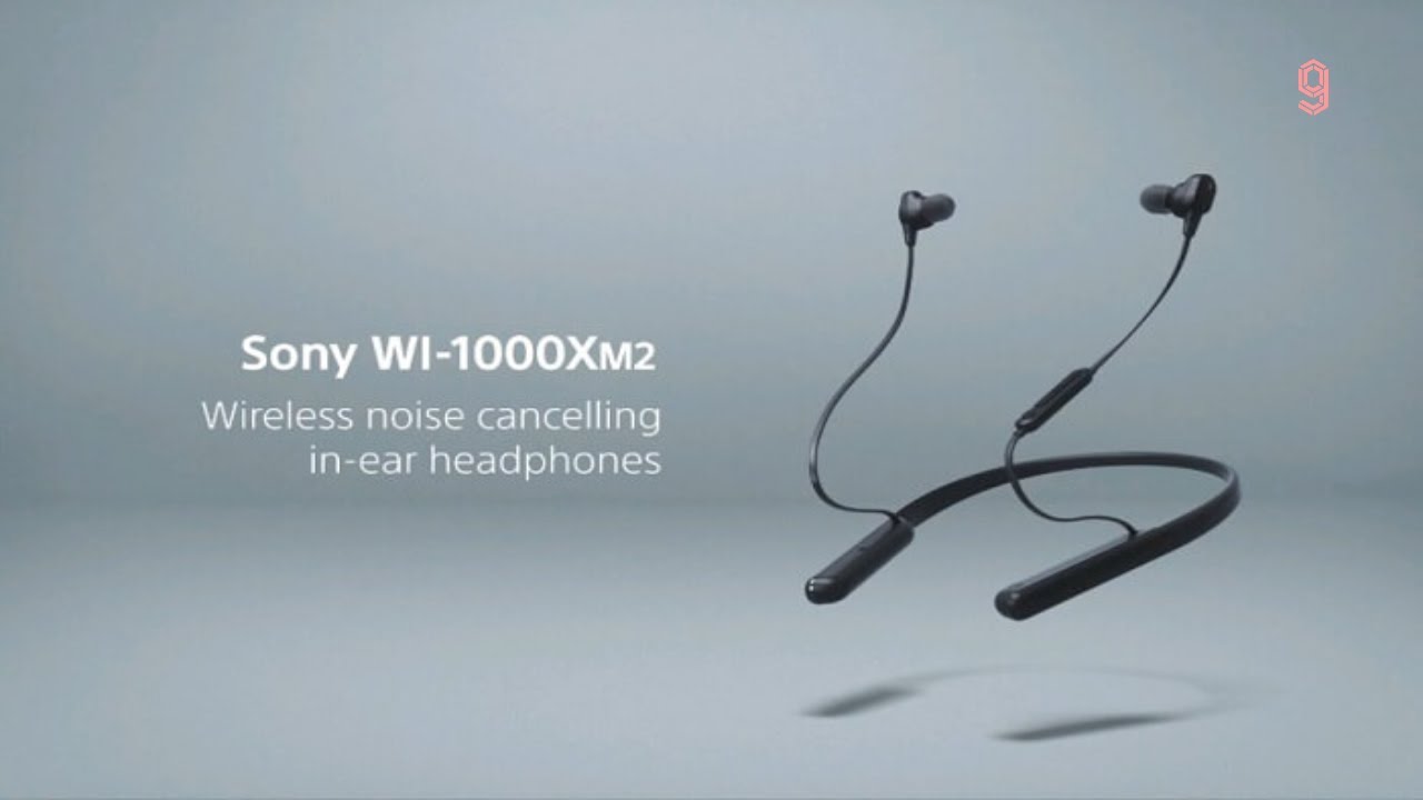 Sony WI-1000XM2 Official Trailer -Sony WI-1000XM2 Neckband