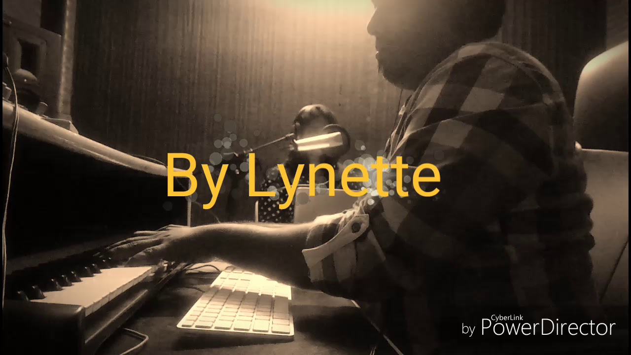 You are my strength (COVER) - Lynette Hope and Vinny Allegro