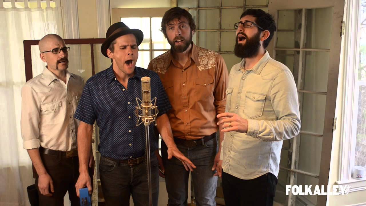 Folk Alley Sessions: The Steel Wheels - 