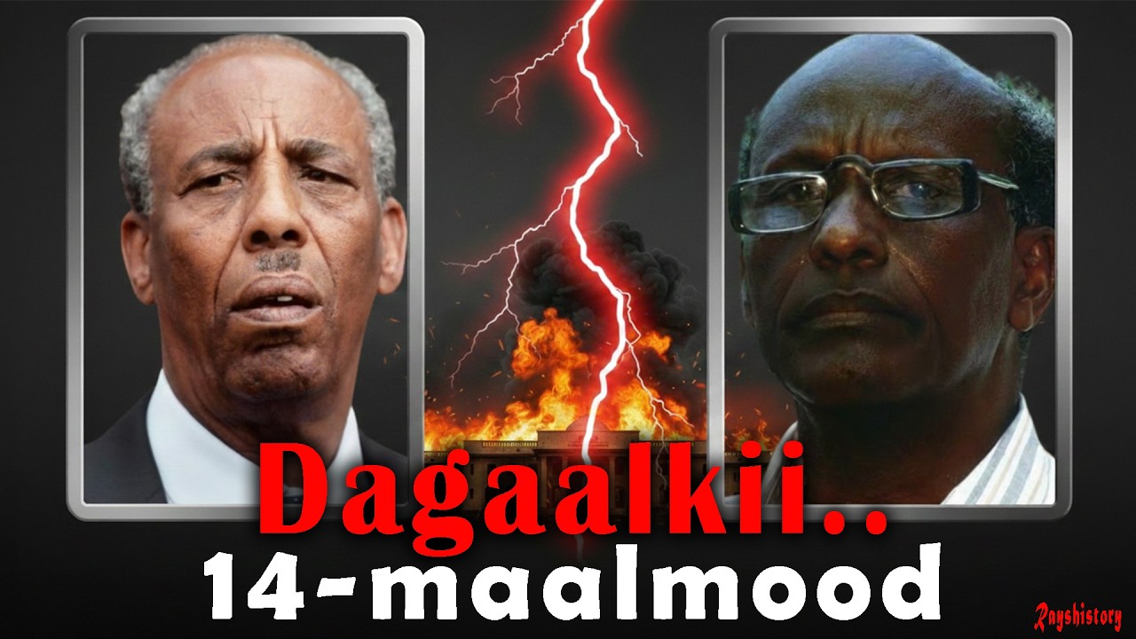 Dadka Ma Oga: Sirta Ka Dambeysay Dagaalkii 14-ka Maalmood iyo Fashilkii Gedo!