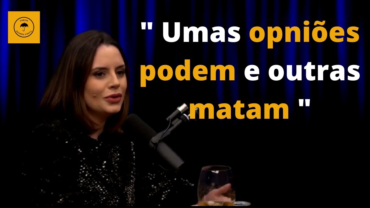 DEBATE SOBRE DECLARA&Ccedil;&Otilde;ES DE BOLSONARO SOBRE VACINAS CAUSA CLIM&Atilde;O | CORTES GUARDA CHUVA